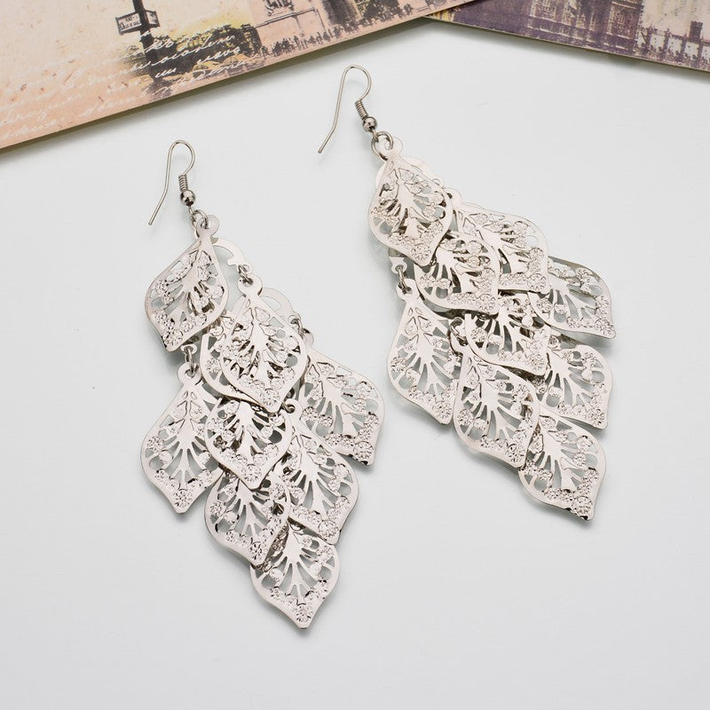 New Leaf Earrings