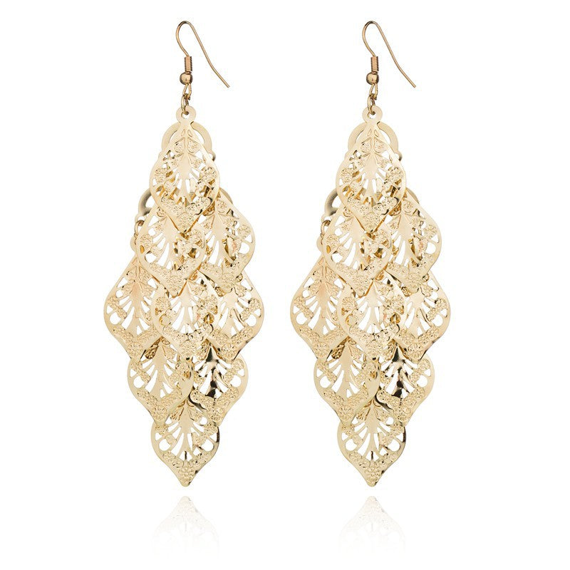 New Leaf Earrings