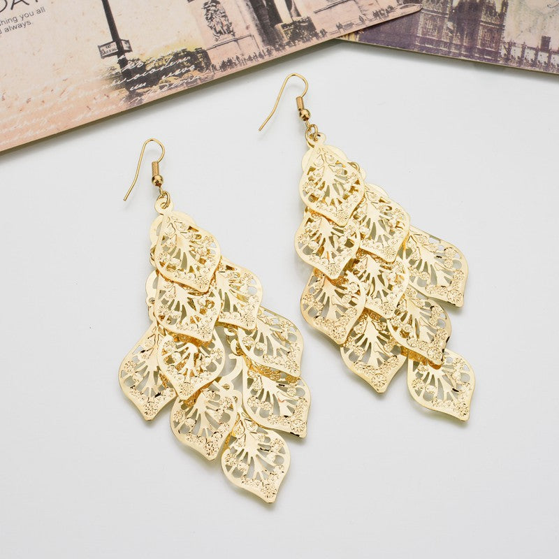 New Leaf Earrings