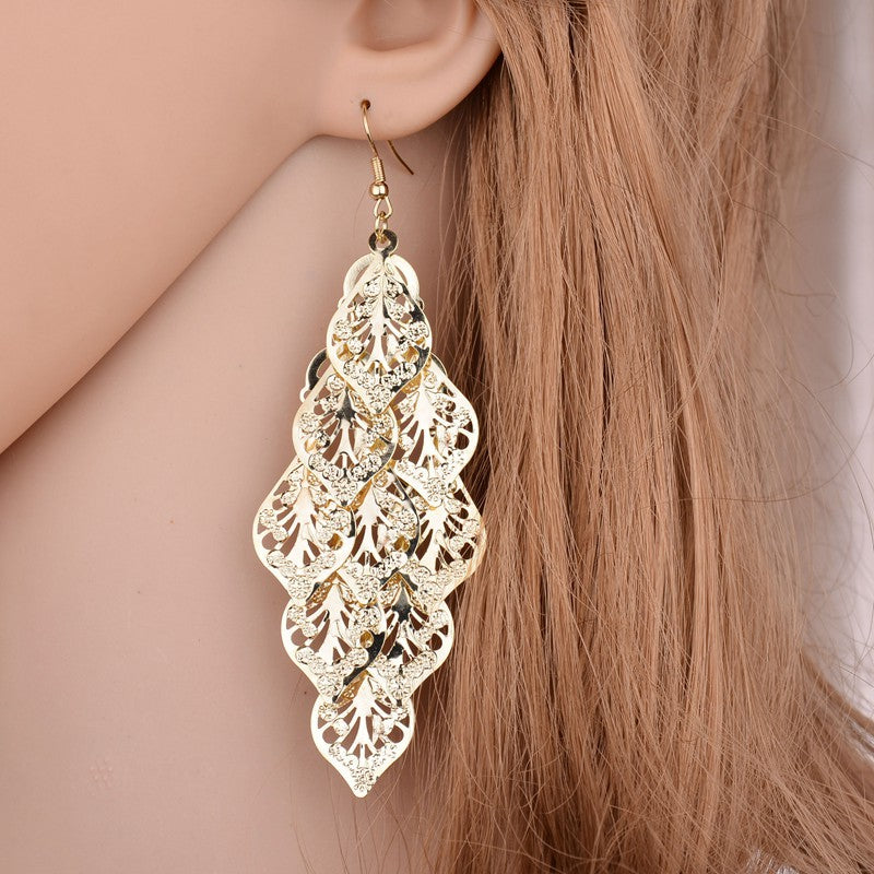 New Leaf Earrings