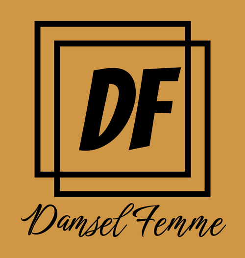 Damsel Femme logo